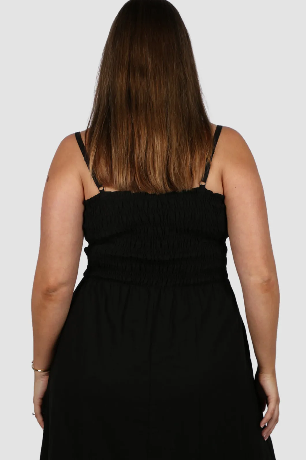Fayt Dresses | Dresses | RILORA DRESS BLACK