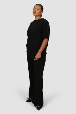 Fayt Sets | ROWAN PANTS BLACK