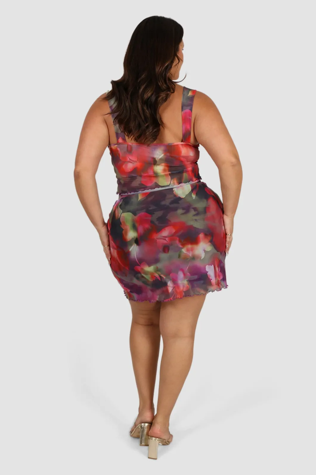 Fayt Skirts | SABELA MINI SKIRT AMARI
