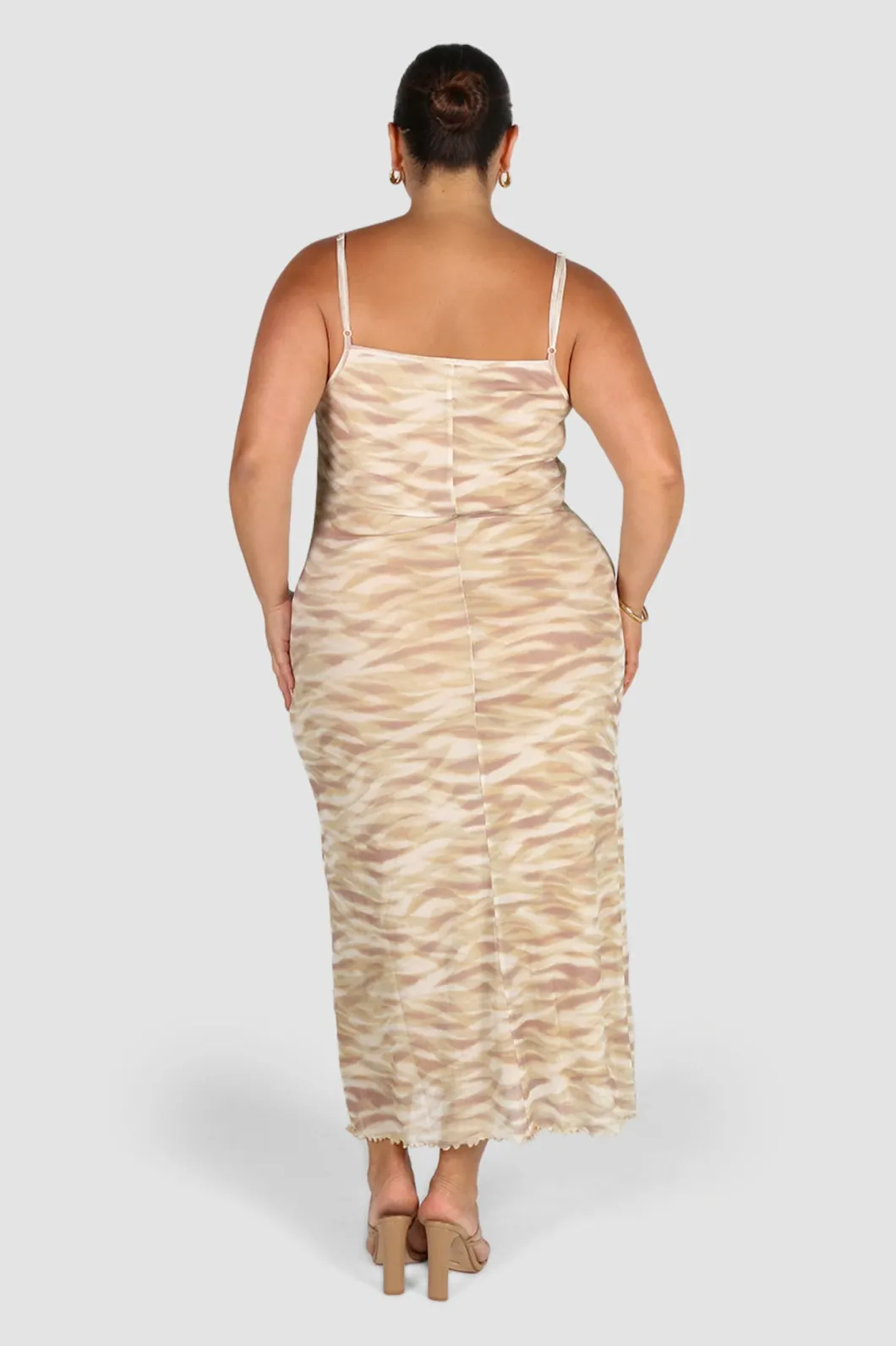 Fayt Dresses | Dresses | SASHA MAXI DRESS LA SABANA