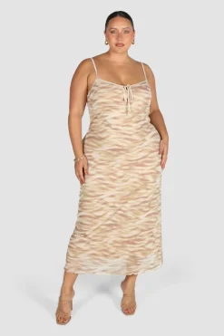 Fayt Dresses | Dresses | SASHA MAXI DRESS LA SABANA