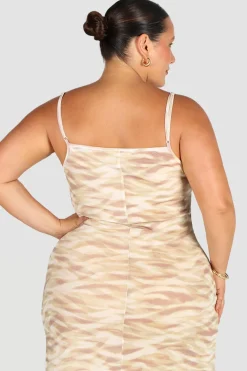 Fayt Dresses | Dresses | SASHA MAXI DRESS LA SABANA