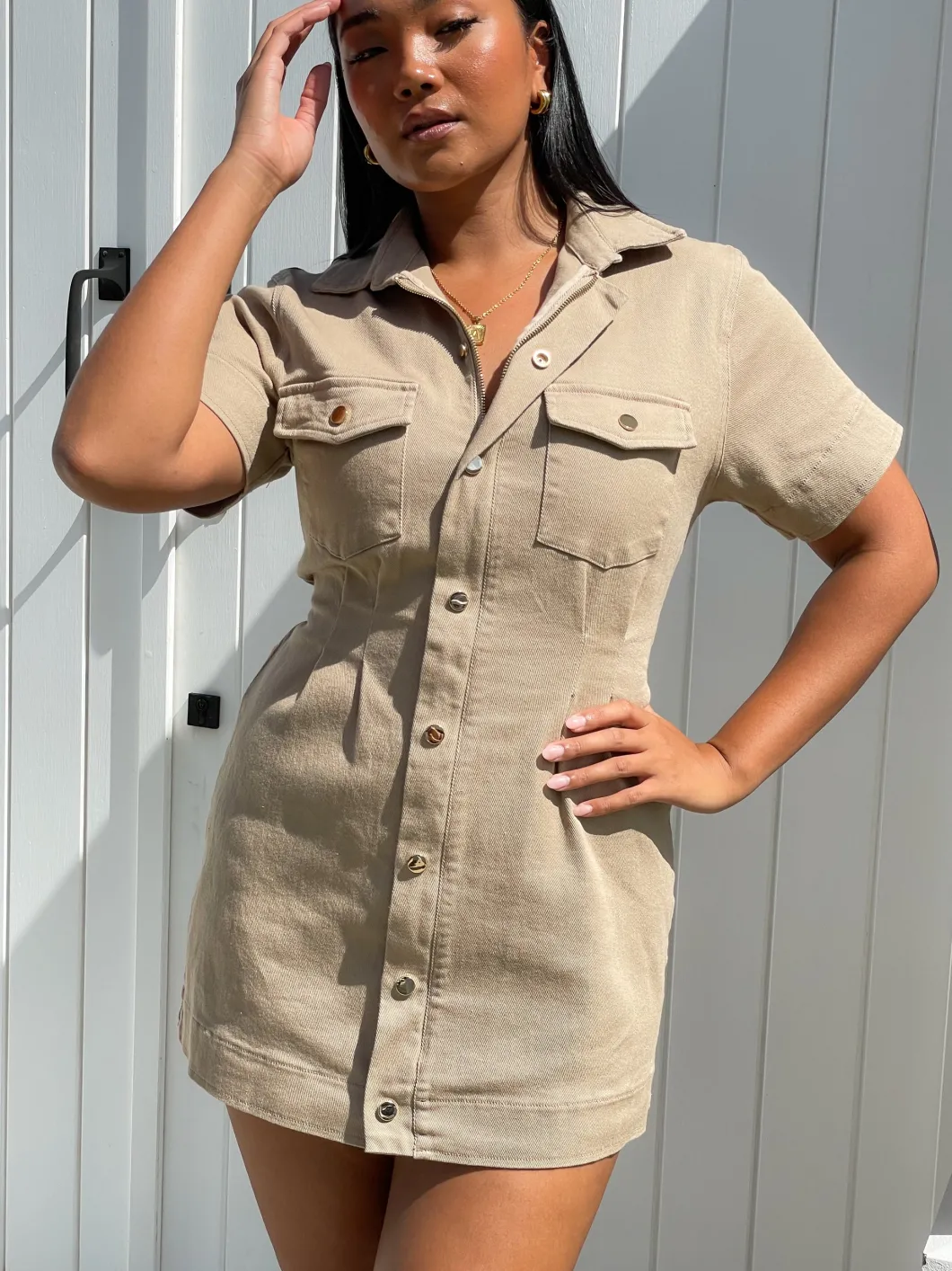 Fayt Denim | Jeans | SAVEIRA DENIM DRESS STONE