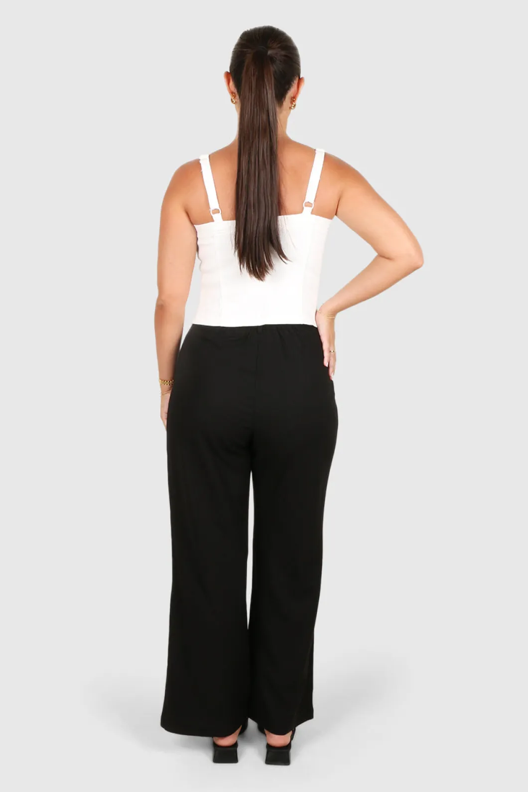 Fayt Denim | Jeans | SIREN DENIM TOP WHITE