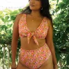 Fayt Swimwear | SUKI BOTTOM FLEUR