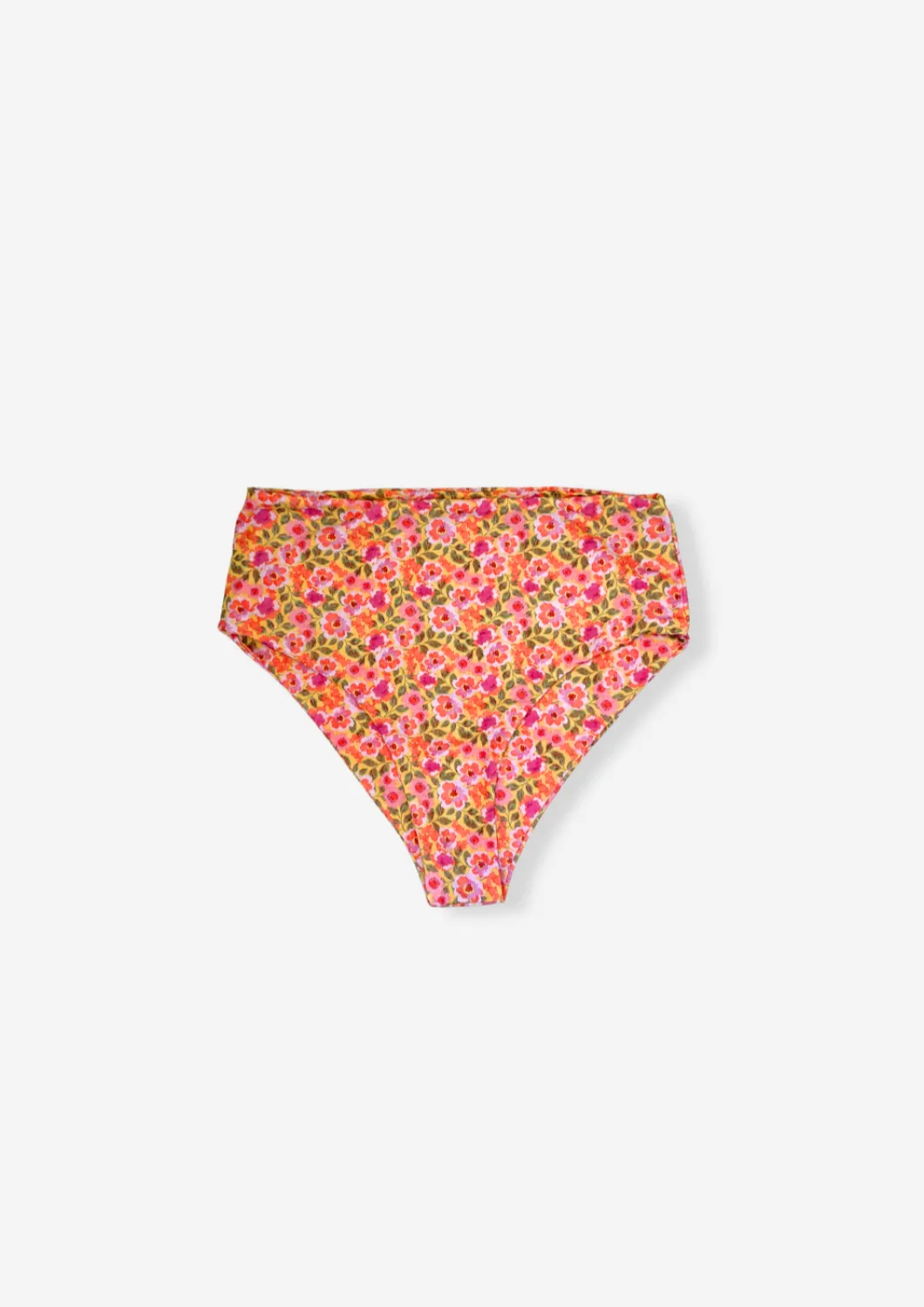 Fayt Swimwear | SUKI BOTTOM FLEUR