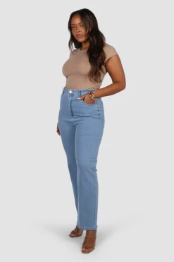 Fayt Denim | Jeans | TALL FIT BILLY JEANS BLUE WASH