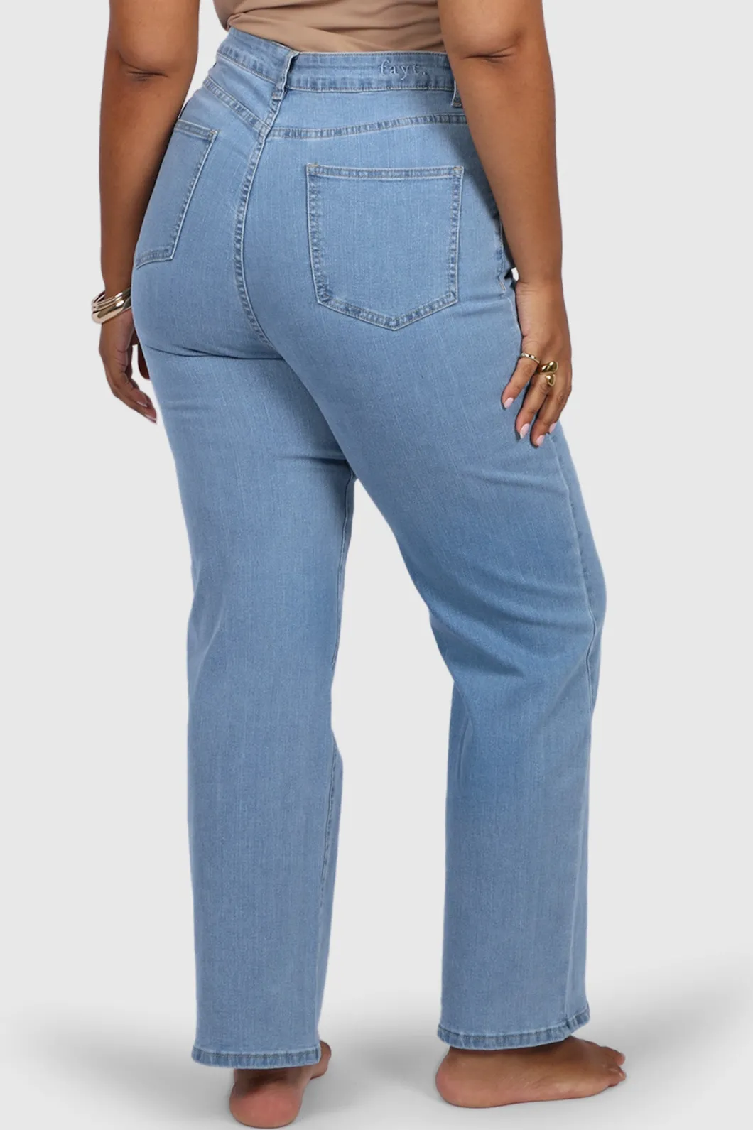Fayt Denim | Jeans | TALL FIT BILLY JEANS BLUE WASH