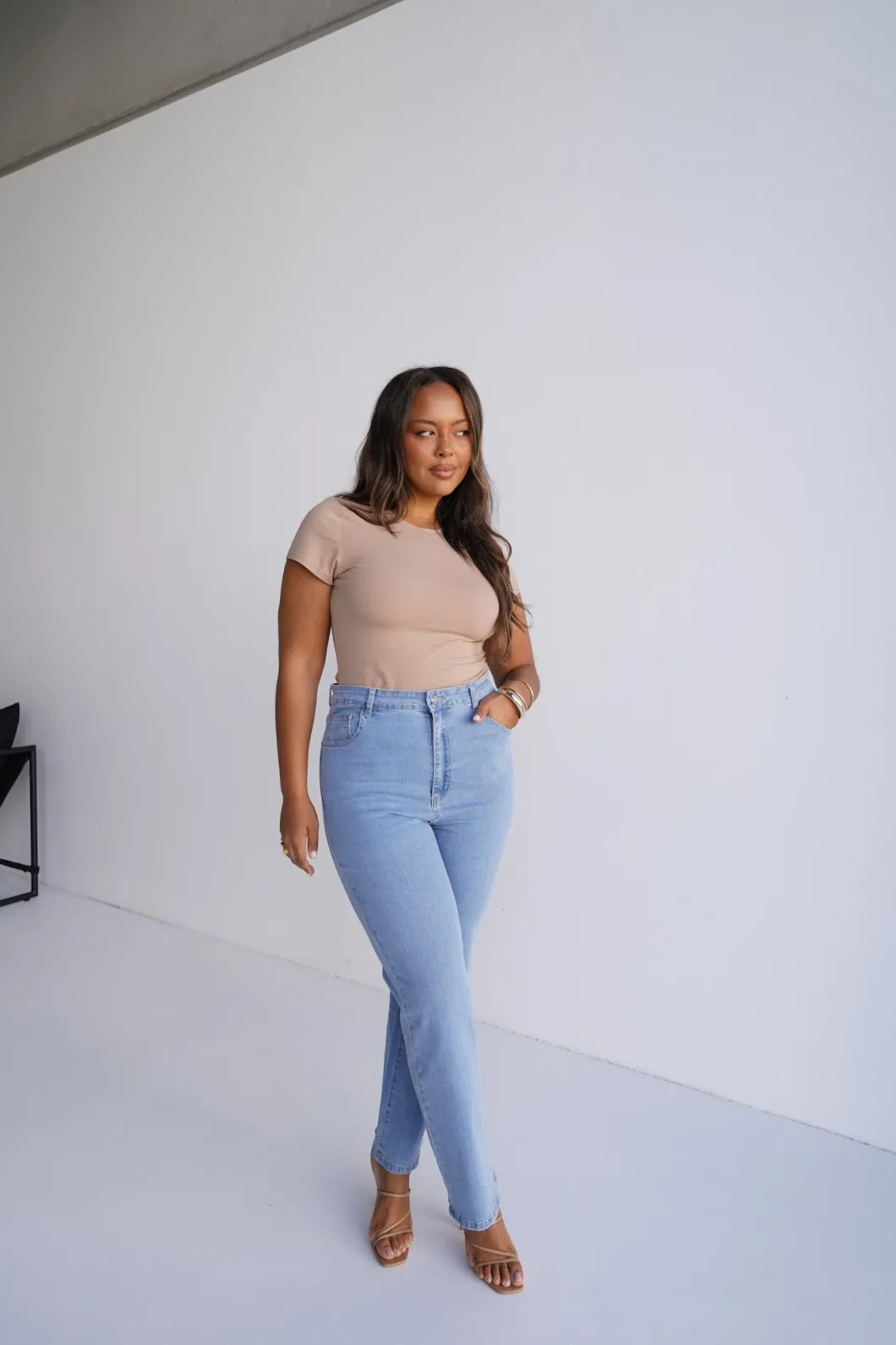 Fayt Denim | Jeans | TALL FIT BILLY JEANS BLUE WASH