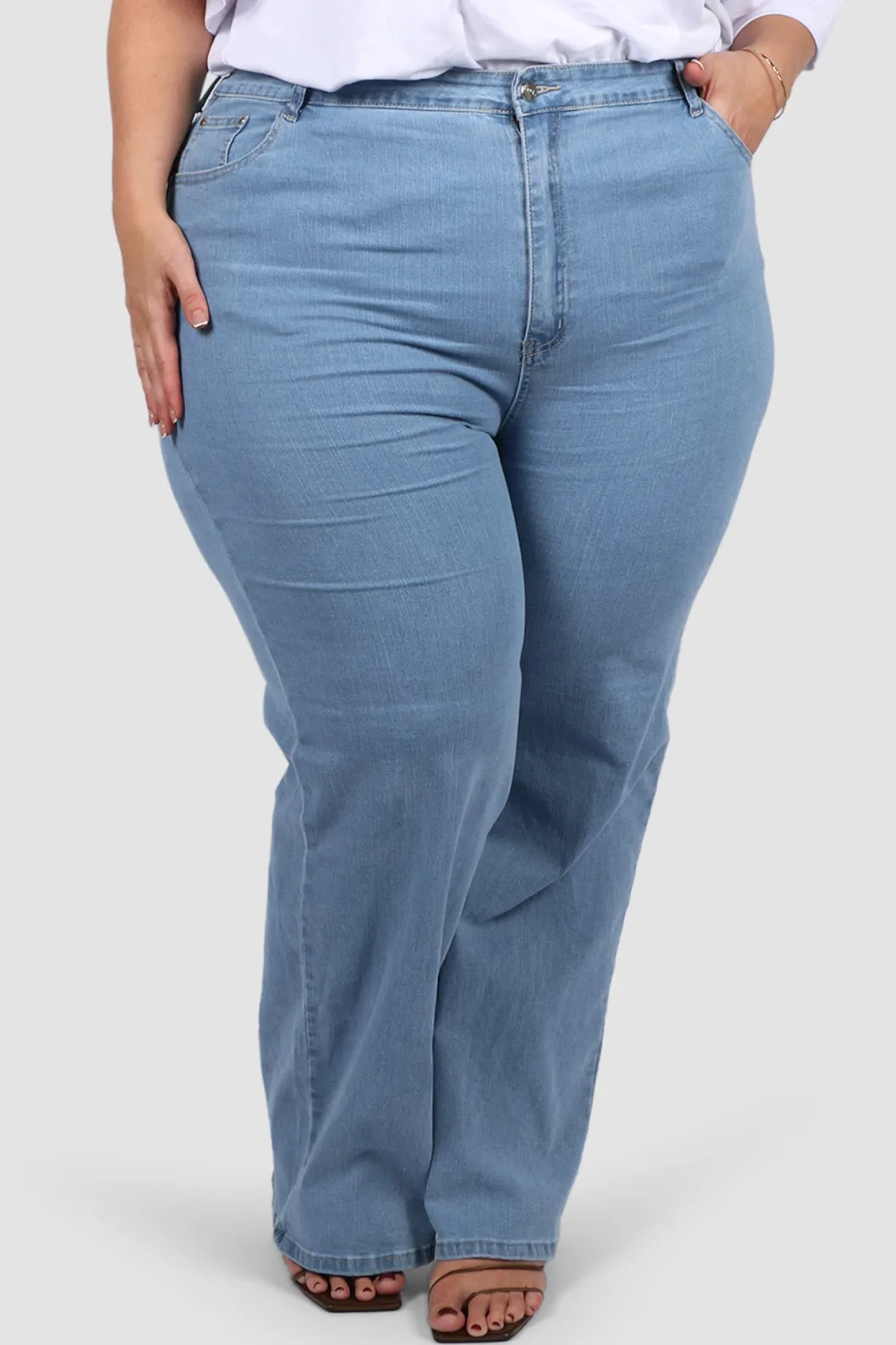 Fayt Denim | Jeans | TALL FIT BILLY JEANS BLUE WASH