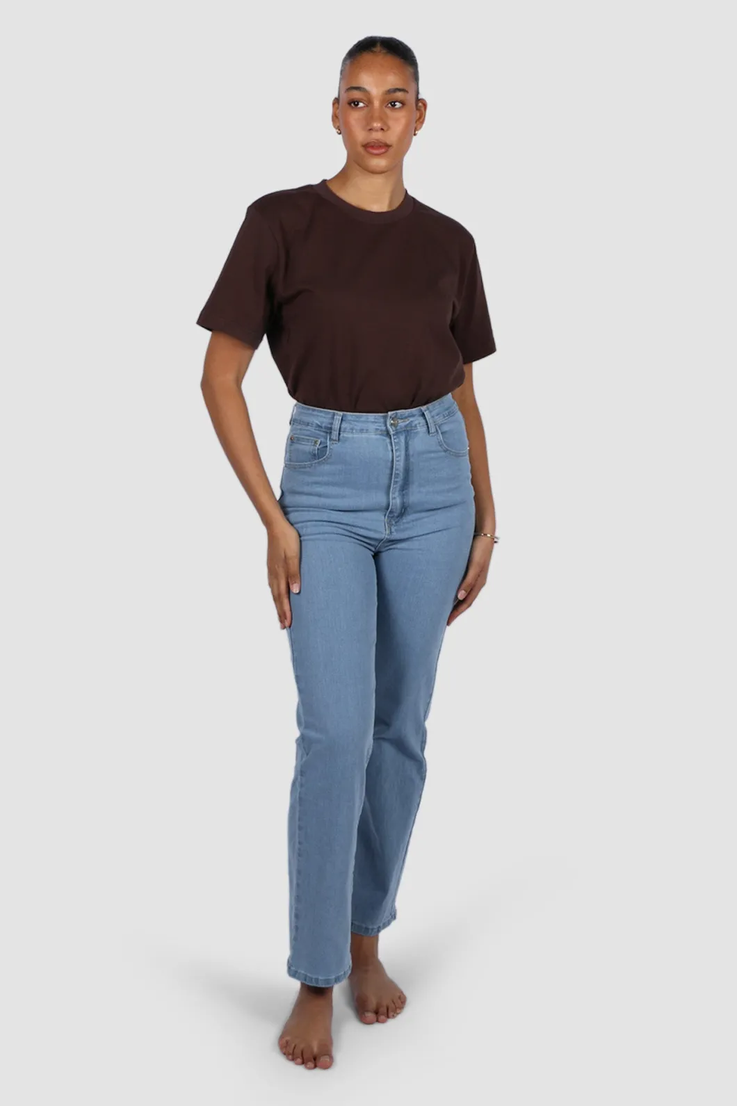 Fayt Denim | Jeans | TALL FIT BILLY JEANS BLUE WASH