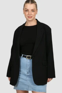 Fayt Denim | Jeans | TAYO DENIM SKIRT BLUE WASH
