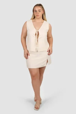 Fayt Tops | Sets | TORBIN TOP NEUTRAL