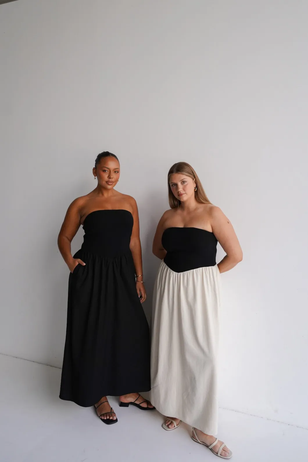 Fayt Dresses | Dresses | VELLA DRESS BLACK