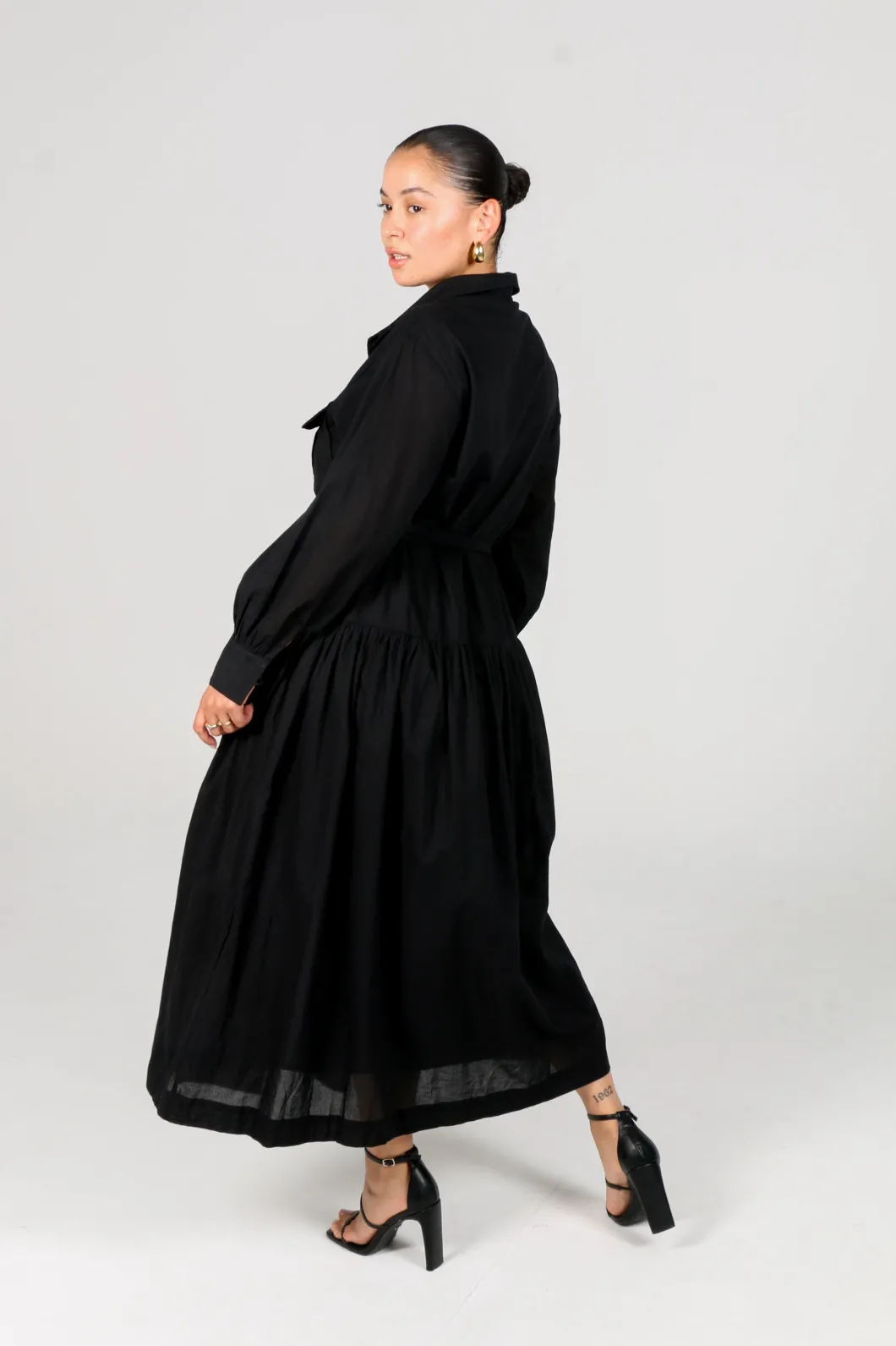 Fayt Dresses | Dresses | WISTERIA DRESS BLACK
