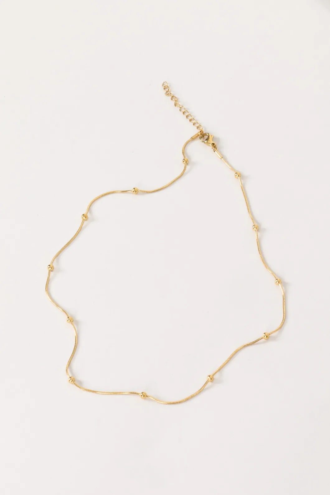 Fayt Accessories | XYRA NECKLACE