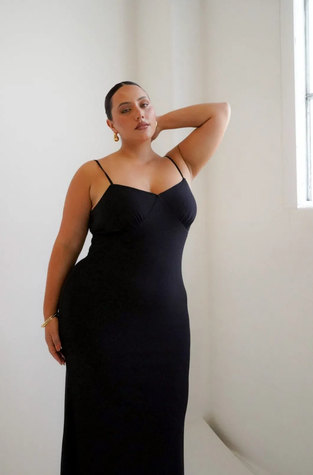Fayt Dresses | Dresses | ZARIA DRESS BLACK