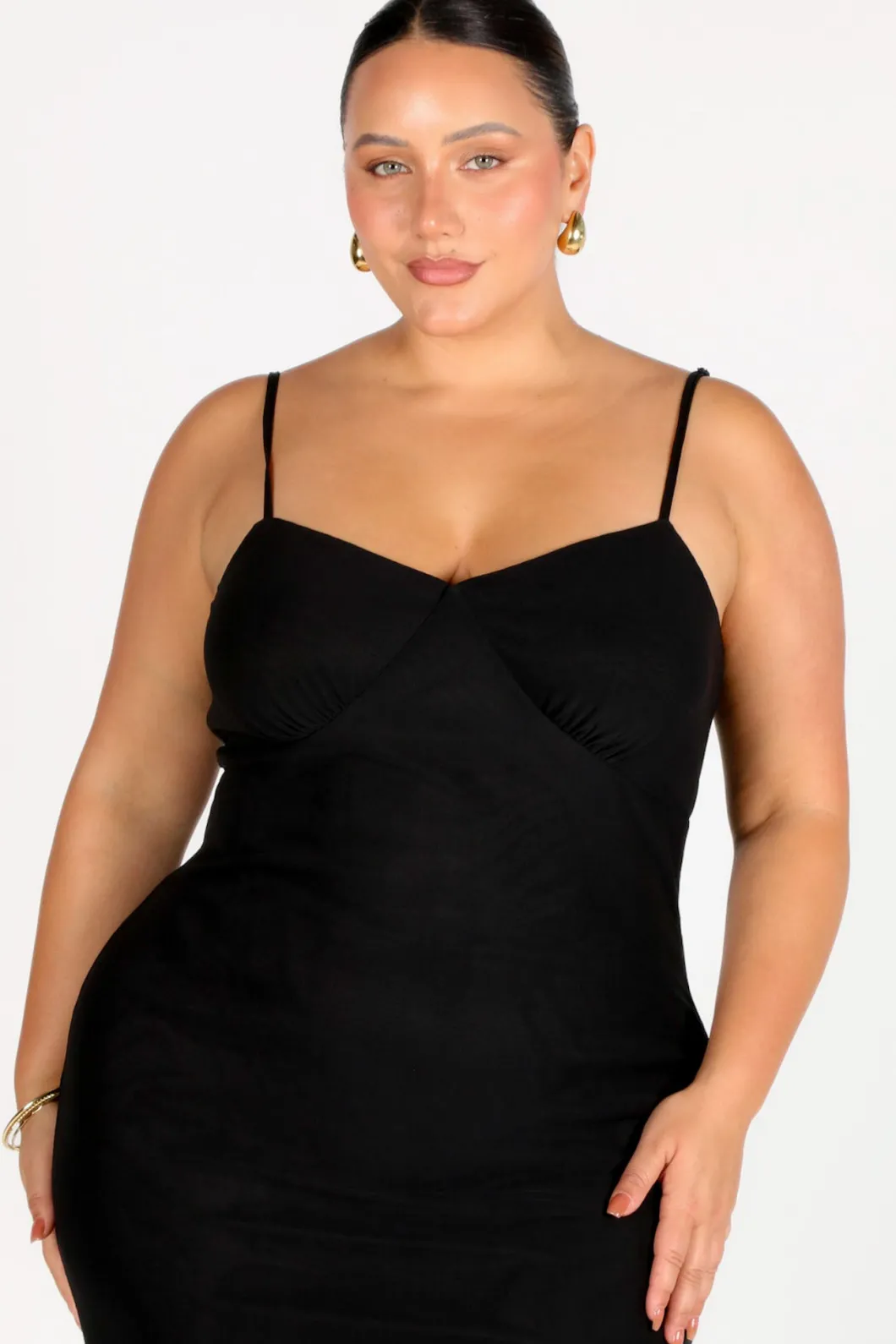 Fayt Dresses | Dresses | ZARIA DRESS BLACK