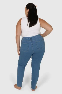 Fayt Denim | Jeans | ZETLER JEANS DEEP BLUE