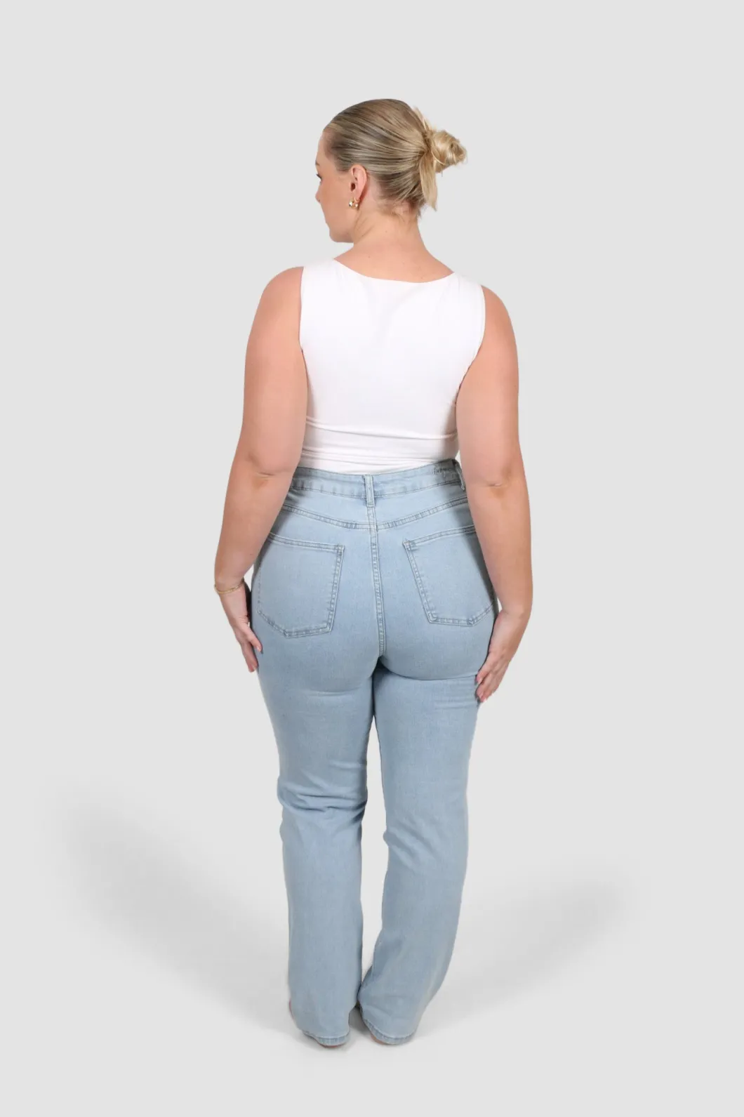 Fayt Denim | Jeans | ZETLER JEANS MID BLUE