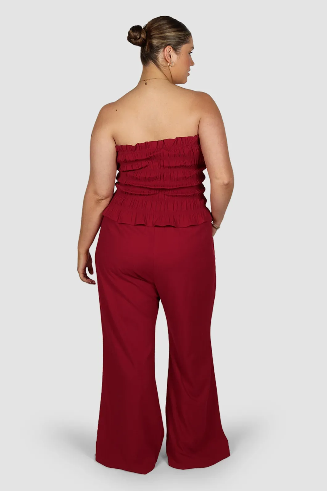 Fayt Tops | Sets | ZUBI TOP RED